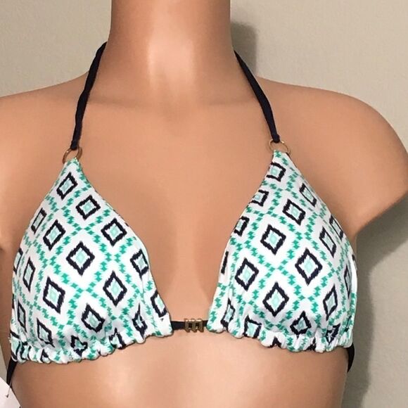 Reversible bikini top. Sample high-quality. New - Picture 3 of 4